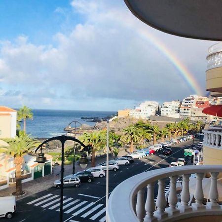 Residencial La Mar Mit Meerblick Пуерто де Сантяго Екстериор снимка
