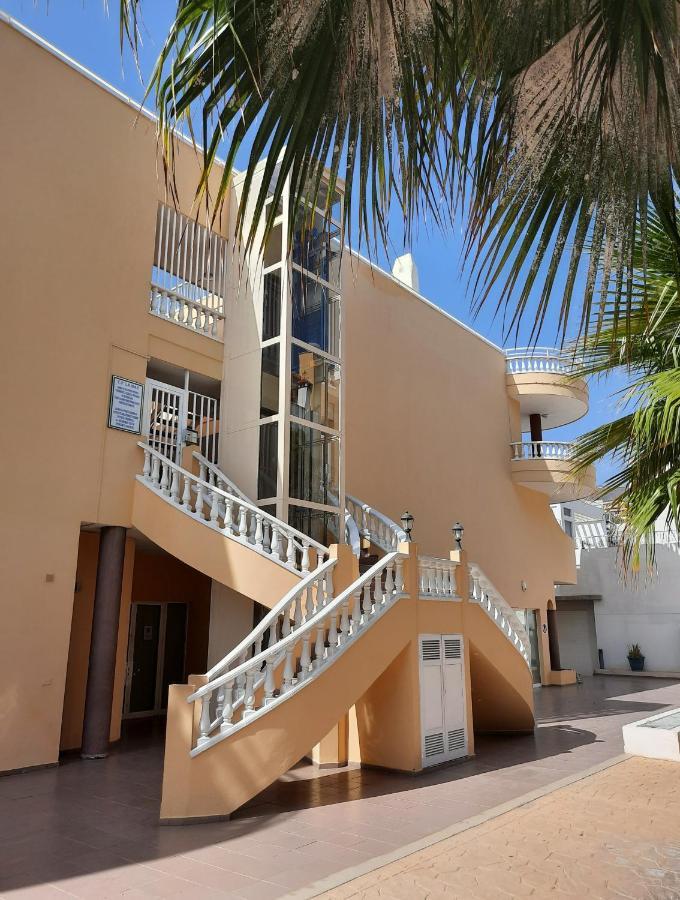 Residencial La Mar Mit Meerblick Пуерто де Сантяго Екстериор снимка