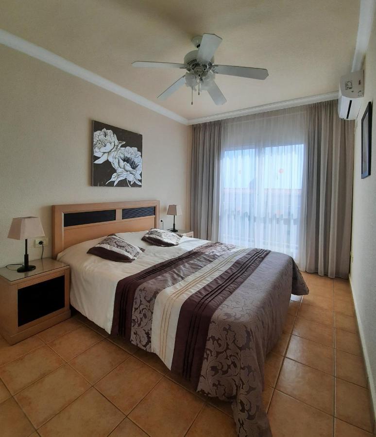 Residencial La Mar Mit Meerblick Пуерто де Сантяго Екстериор снимка