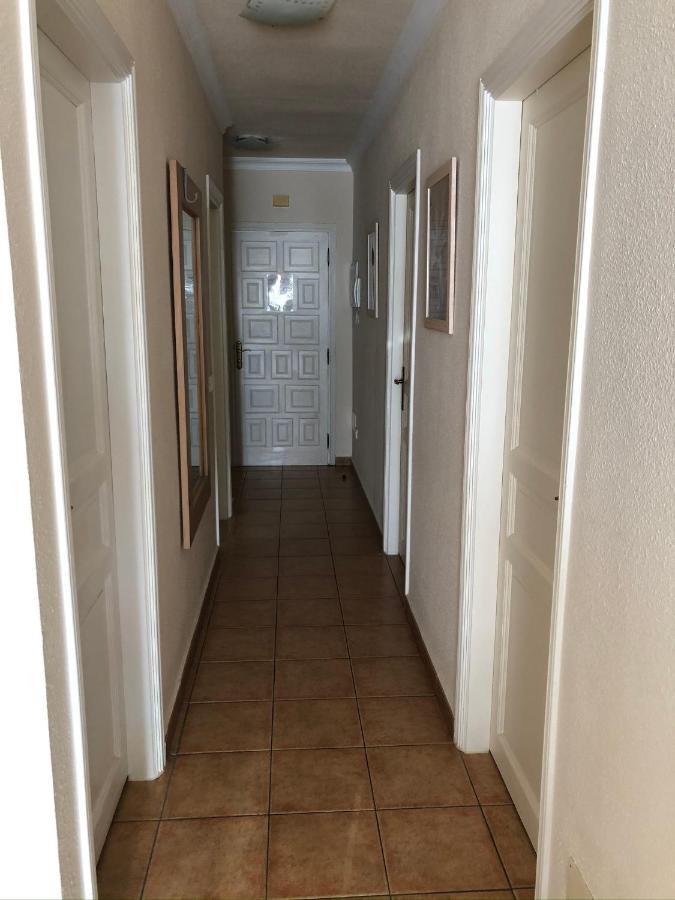 Residencial La Mar Mit Meerblick Пуерто де Сантяго Екстериор снимка