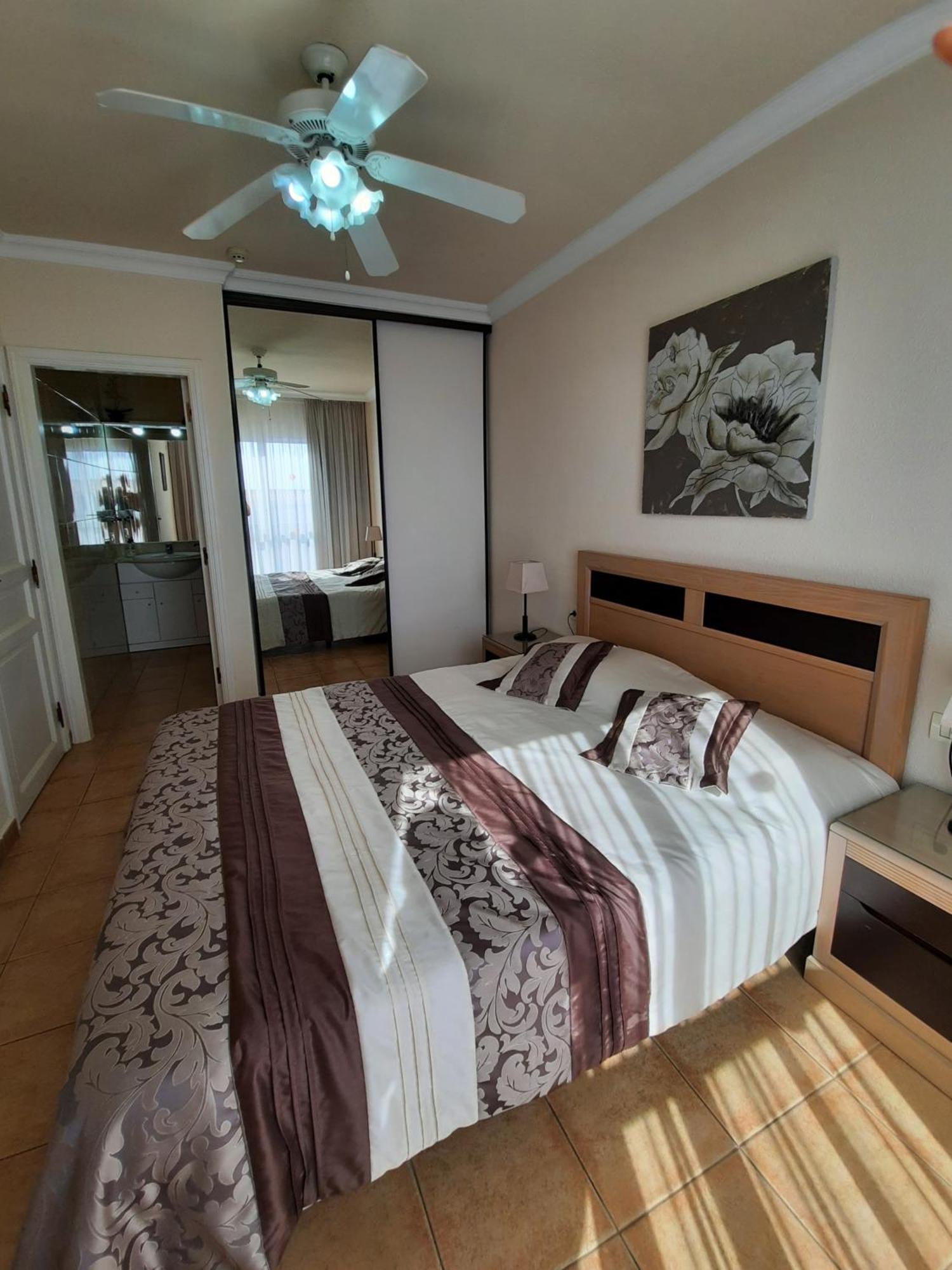 Residencial La Mar Mit Meerblick Пуерто де Сантяго Екстериор снимка
