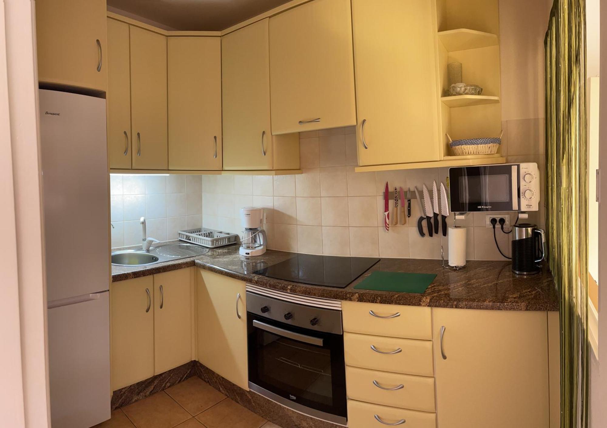 Residencial La Mar Mit Meerblick Пуерто де Сантяго Екстериор снимка