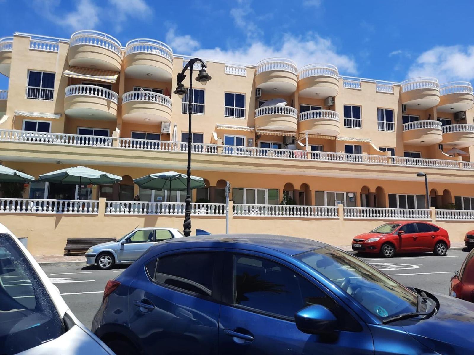 Residencial La Mar Mit Meerblick Пуерто де Сантяго Екстериор снимка