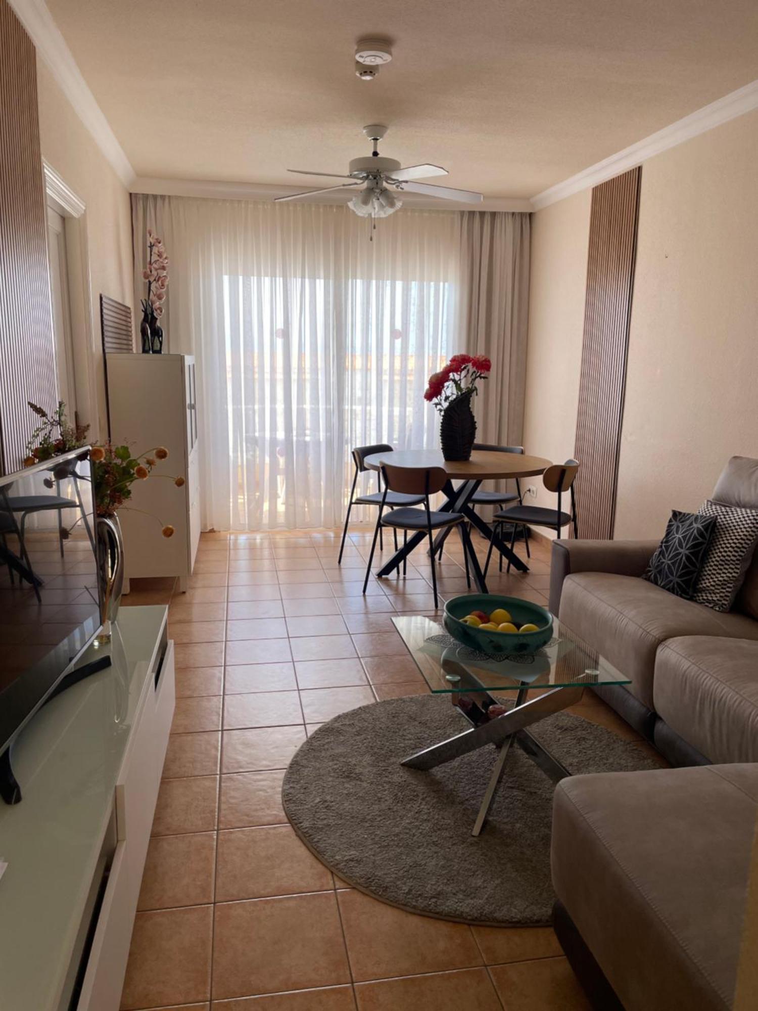 Residencial La Mar Mit Meerblick Пуерто де Сантяго Екстериор снимка