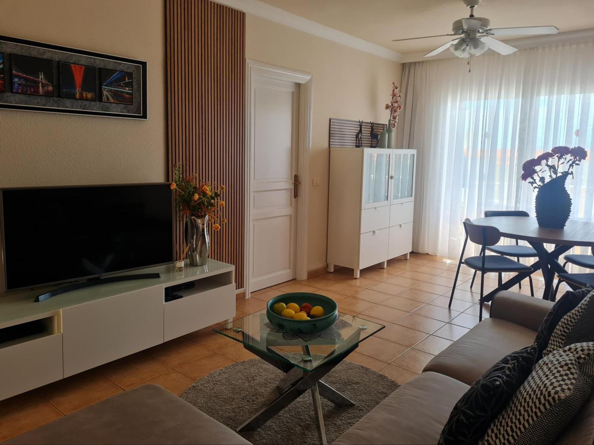 Residencial La Mar Mit Meerblick Пуерто де Сантяго Екстериор снимка