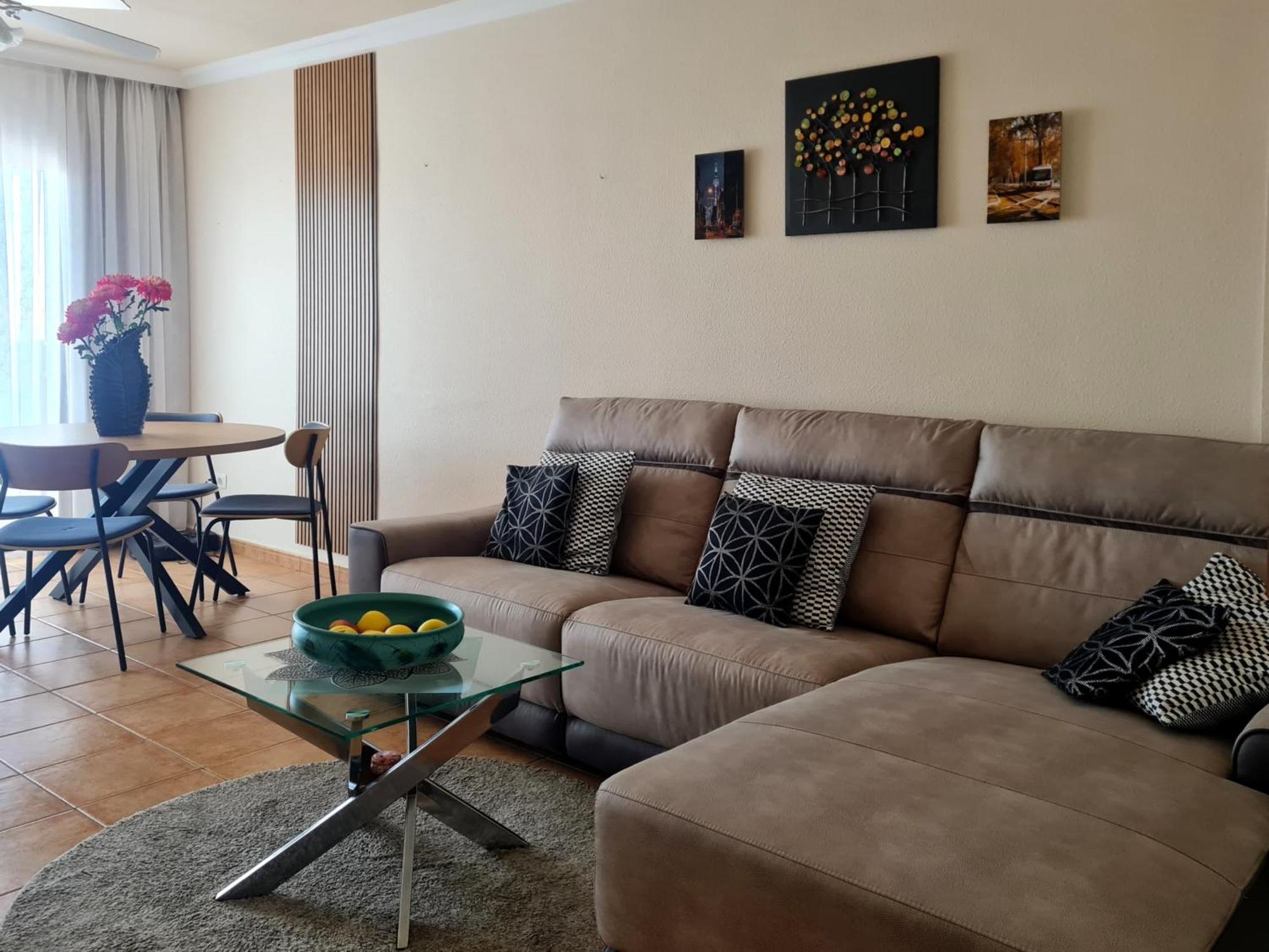 Residencial La Mar Mit Meerblick Пуерто де Сантяго Екстериор снимка
