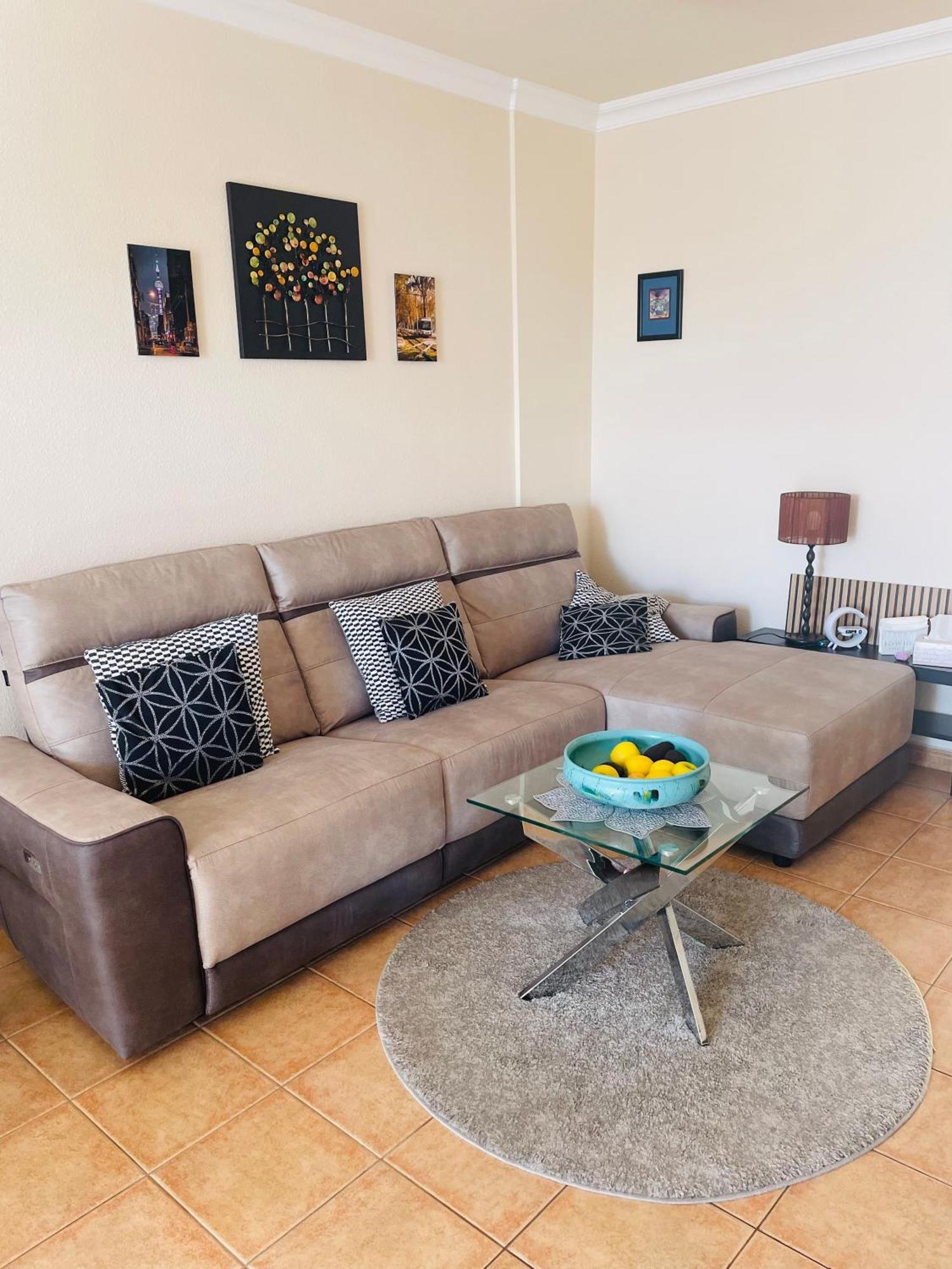 Residencial La Mar Mit Meerblick Пуерто де Сантяго Екстериор снимка