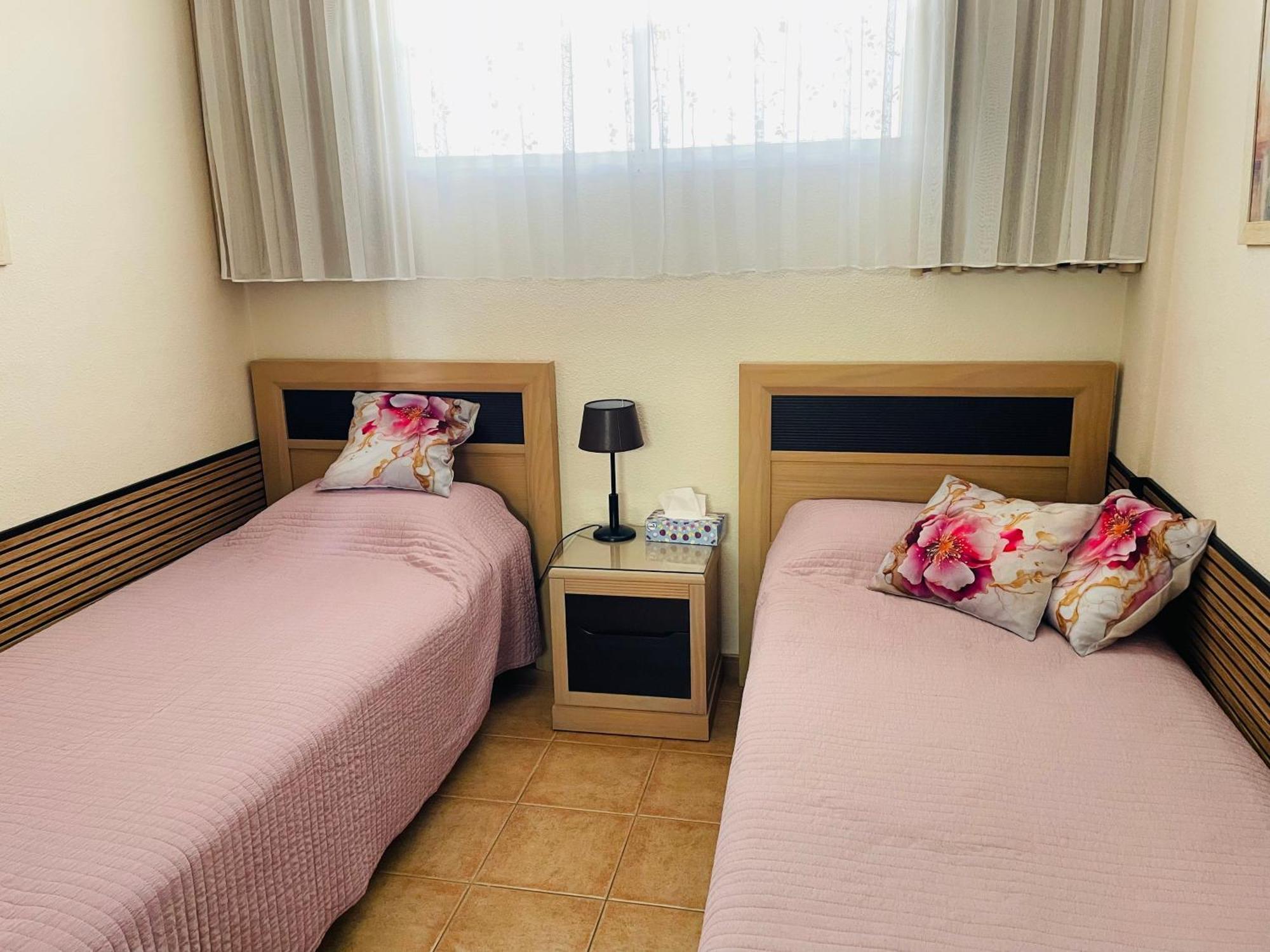 Residencial La Mar Mit Meerblick Пуерто де Сантяго Екстериор снимка