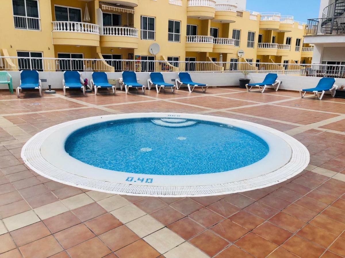 Residencial La Mar Mit Meerblick Пуерто де Сантяго Екстериор снимка
