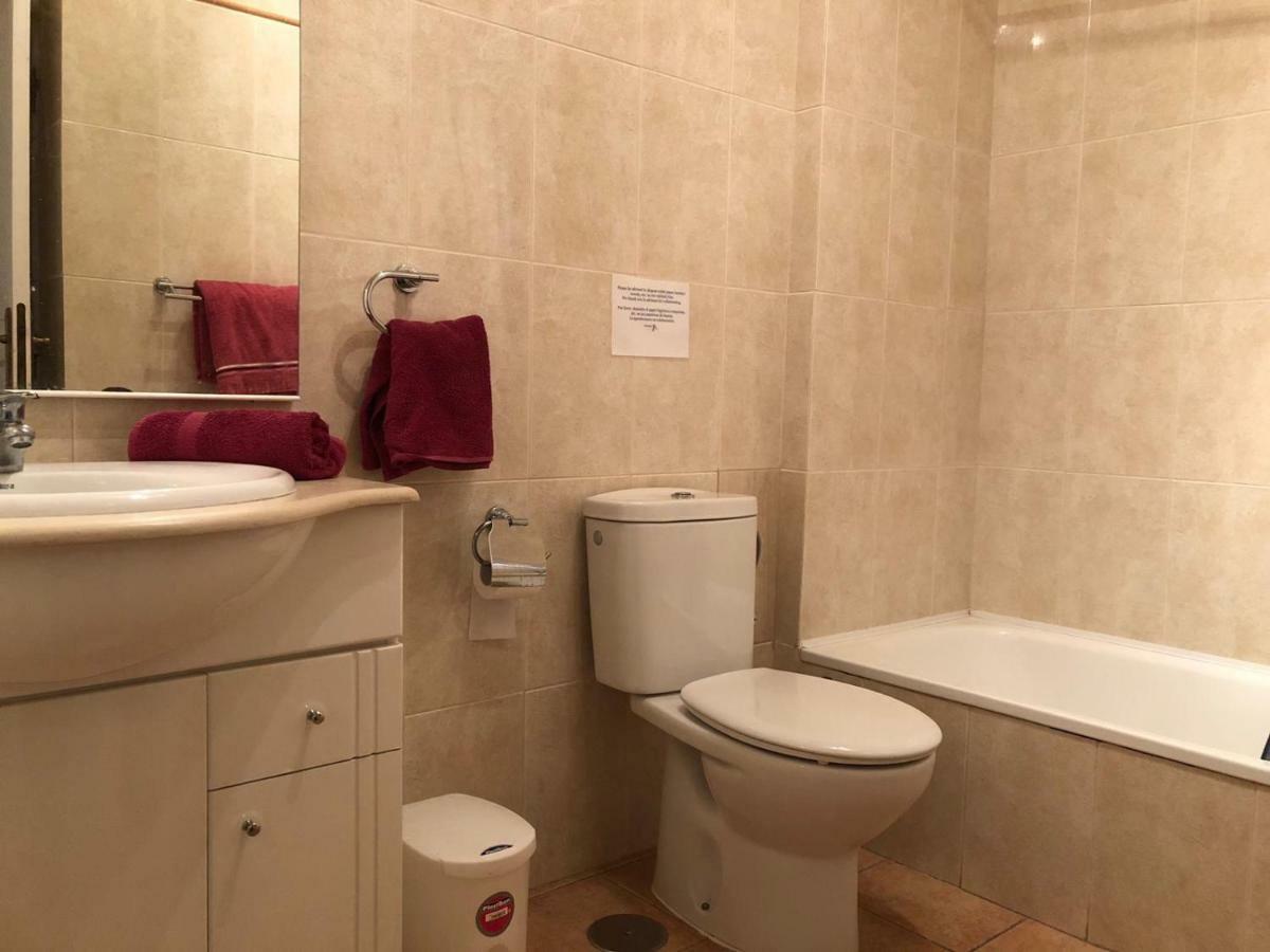 Residencial La Mar Mit Meerblick Пуерто де Сантяго Екстериор снимка