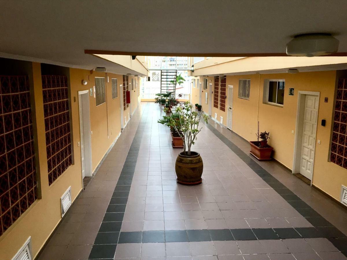 Residencial La Mar Mit Meerblick Пуерто де Сантяго Екстериор снимка