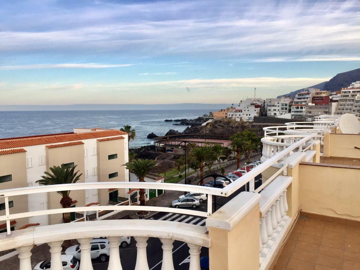 Residencial La Mar Mit Meerblick Пуерто де Сантяго Екстериор снимка