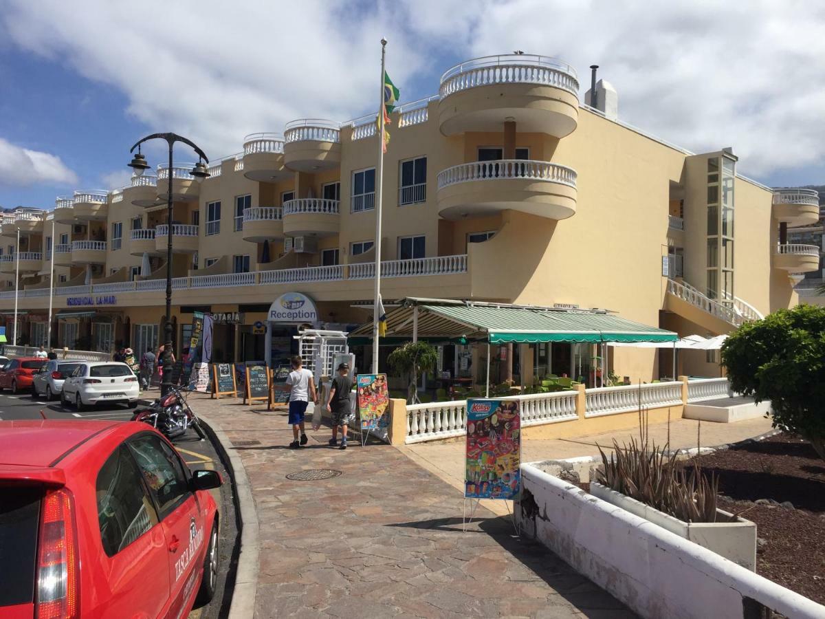Residencial La Mar Mit Meerblick Пуерто де Сантяго Екстериор снимка