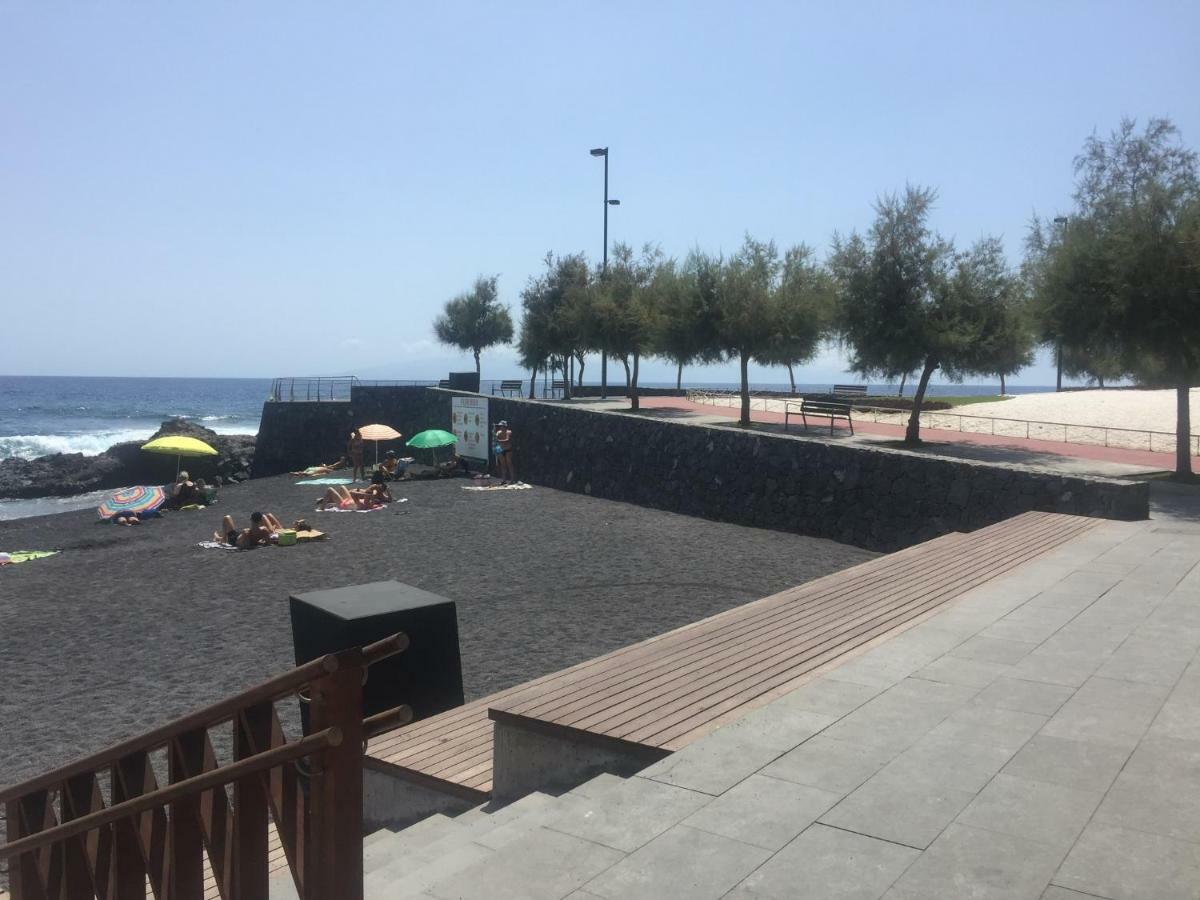 Residencial La Mar Mit Meerblick Пуерто де Сантяго Екстериор снимка