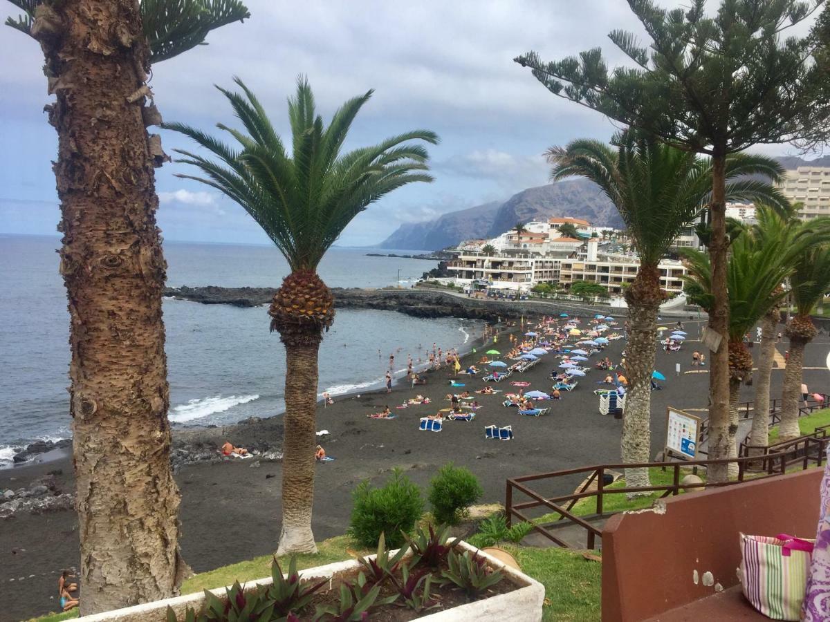 Residencial La Mar Mit Meerblick Пуерто де Сантяго Екстериор снимка