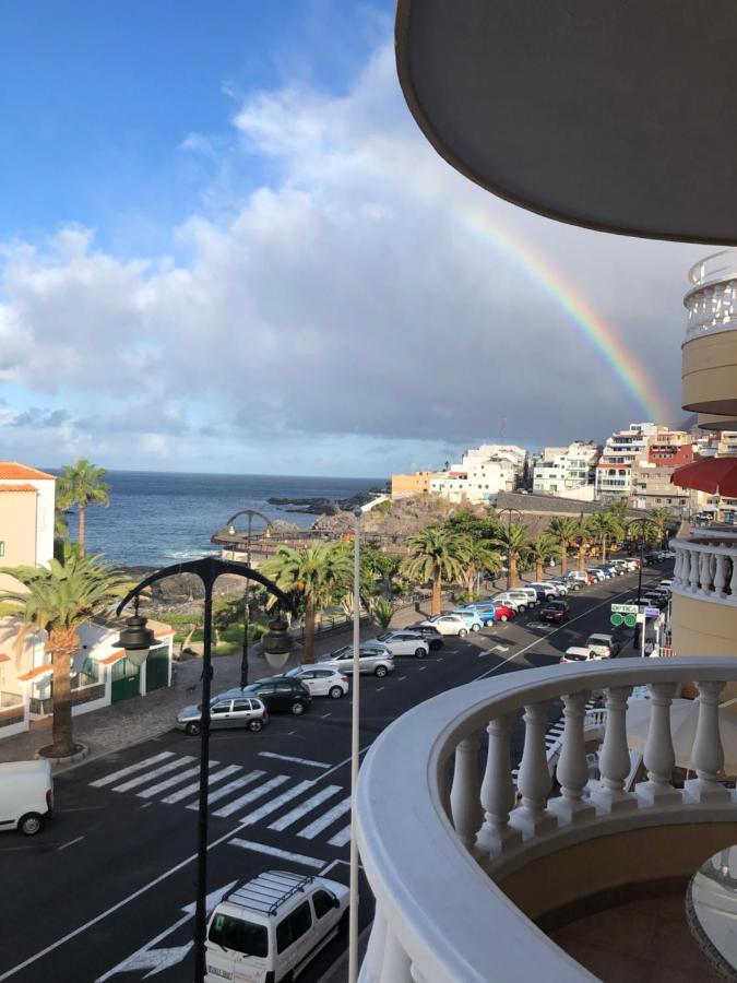 Residencial La Mar Mit Meerblick Пуерто де Сантяго Екстериор снимка