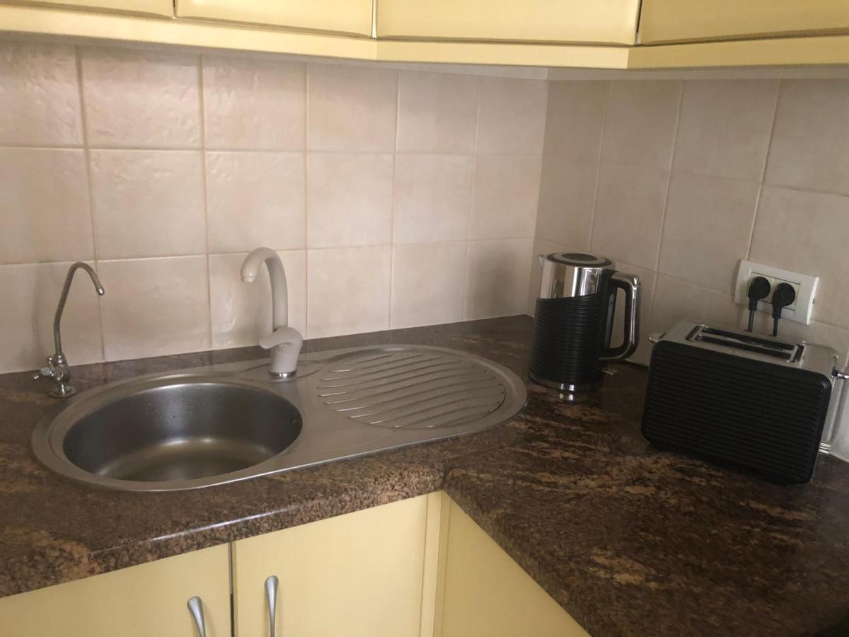 Residencial La Mar Mit Meerblick Пуерто де Сантяго Екстериор снимка